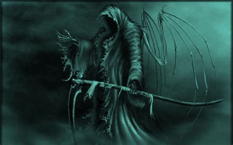 Cool Grim Reaper Wallpapers 62 Images