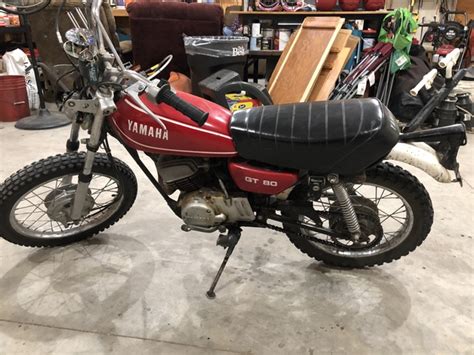 The yamaha dt is a series of motorcycles and mopeds produced by the yamaha motor corporation. Yamaha Gt 80 Enduro - Car View Specs