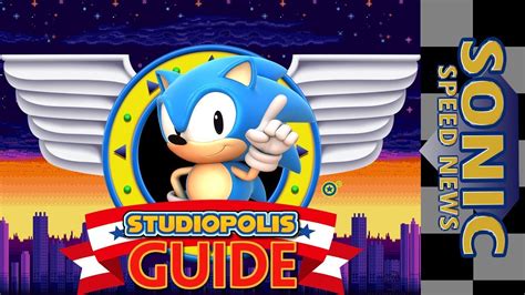 Studiopolis) is the third zone in the mania mode of sonic mania and sonic mania plus, and the fourth zone in the encore mode of sonic mania plus 1 concept and creation 2 description 3 story 3.1 mania mode 3.2 encore mode 4 gameplay 5 overview 5.1 act 1 5.2 act 2. Sonic Mania Studiopolis Zone Act 1 & 2 Chaos Emerald Guide ...