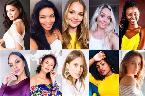 Kayla neilson (27), is from meredale, johannesburg and resides in randburg. Who will make it to Miss South Africa 2020 Top 10?