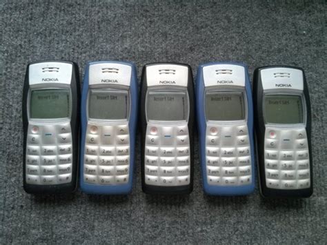 Những Mẫu điện Thoại đáng Nhớ Trong Lịch Sử Nokia