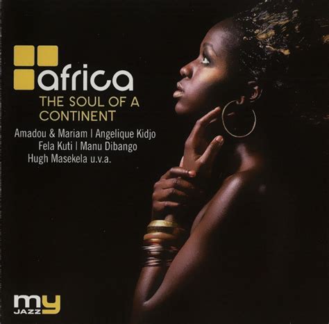 Africa The Soul Of A Continent 2009 Cd Discogs