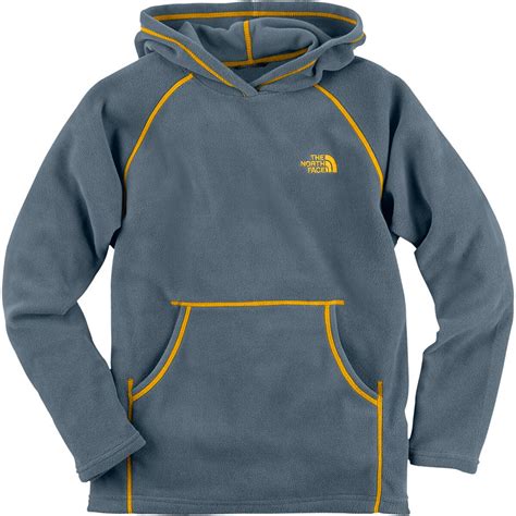 The North Face Glacier Pullover Hoodie Boys Kids