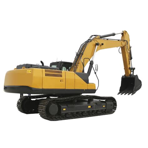 Large Mining Excavators And Shovels 50 Ton Tracked Excavator For Sale