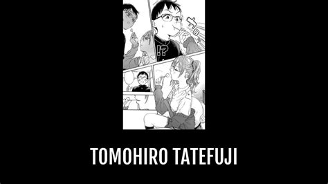 Tomohiro Tatefuji Anime Planet