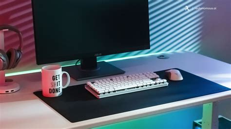 Computer Monitor Accessories To Create The Best Desk Setup
