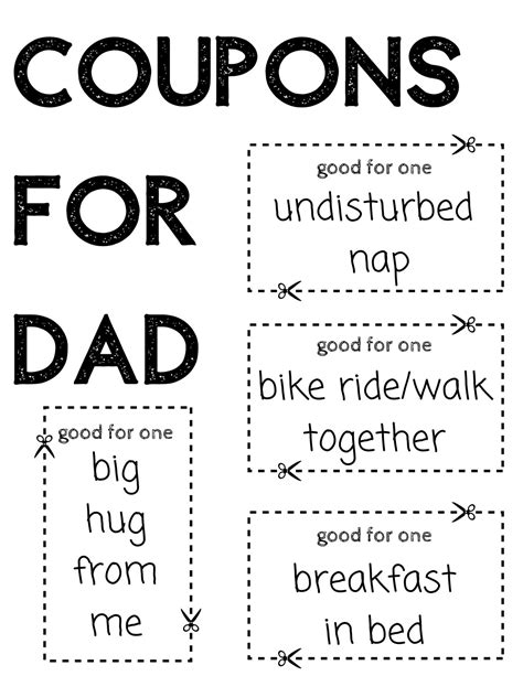 Father S Day Printable Book Father S Day Pack Etsy