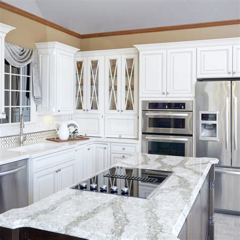 Browse helpful info on unfinished kitchen cabinets, and sort through options for staining, painting or leaving them in their natural state. Painted vs. Stained Cabinets: 7 Things to Consider ...