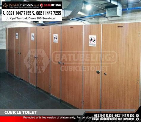Toilet Cubicle Masjid Di Jepara Harga Per M2 Cubicle Toilet Phenolic