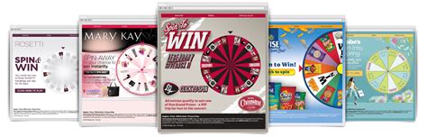 Spin To Win Promos Ready Set Promo — Promos For Pros