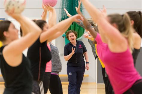 Project 500 Champions Women Working In Physical Activity And Sport