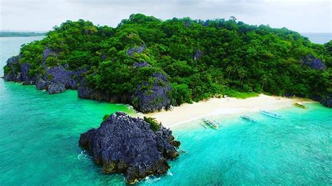10 Little Known White Sand Beaches In The Philippines Aside From Boracay