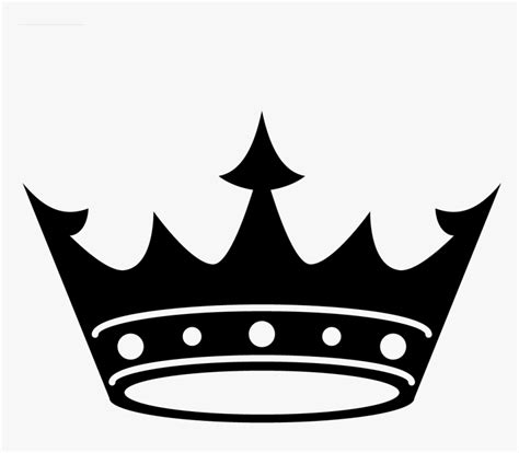 King Crown Vector Png