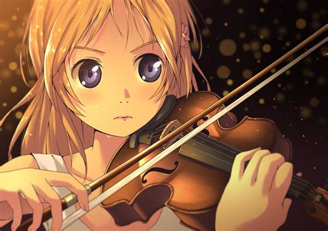 Fondos De Pantalla Ilustración Anime Chicas Anime Shigatsu Wa Kimi