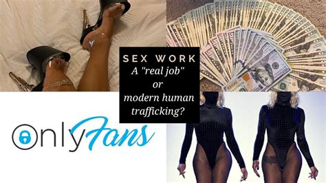 Is Sex Work Real Work Or Is It Human Trafficking Join The Debate Youtube