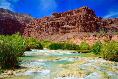 Havasu Falls Supai 2021 All You Need To Know Before You Go With