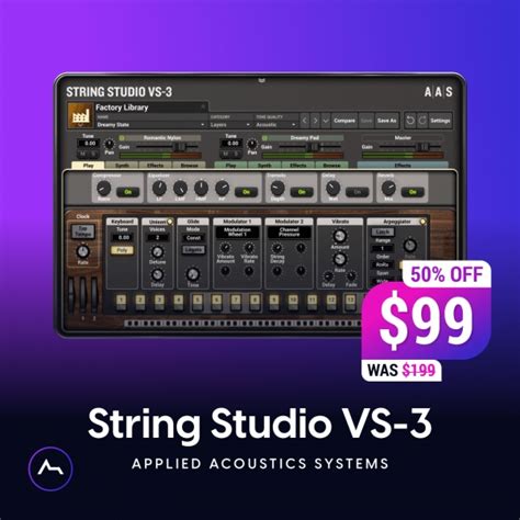 String Studio Vs 3 Adsr Sounds