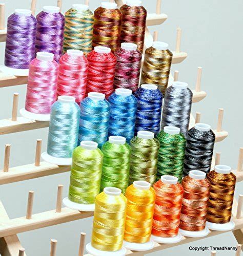 15 Best Machine Embroidery Thread 2023