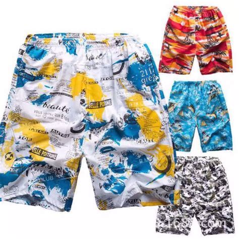 Alex Assorted Short Only For Adult Shopee Philippines