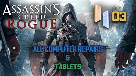Assassin S Creed Rogue Helix All Computer Repairs Tablets W
