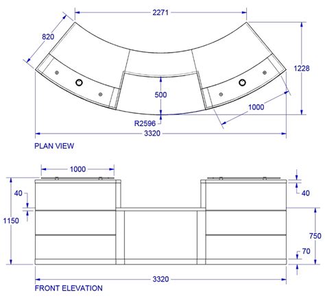 Find here reception table, reception desk manufacturers, suppliers & exporters in india. Eclypse Reception Desks