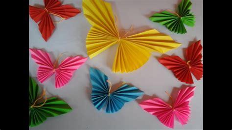 Video cara membuat hiasan dari kertas origami untuk hiasan kupu kupu ini dibuat dari kertas dan tidak perlu dilipat. Tutorial Cara Membuat Kupu Kupu Dari Kertas Origami ...