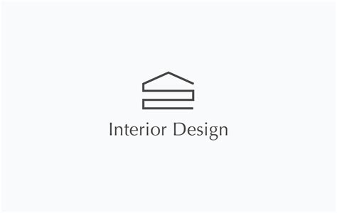 Creative Interior Design Logos