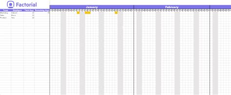 92% if your total class 1 national insurance (both employee and employer contributions) is above £45,000 for the previous tax year. Managing Holidays and Time off Requests with free Excel ...