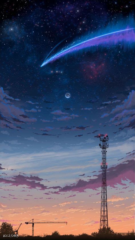 30 Best Kimi No Nawa Your Name Phone Wallpapers Images In 2020 Nawa