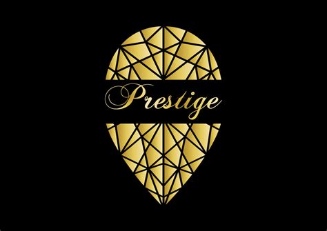 Prestige Logo Design on Behance