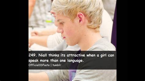 Niall Horan Cute Facts Youtube