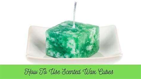 It depends on the type of wax you are using, they each hold a different maximum amount of fragrance oil. How To Use Scented Wax Cubes With And Without Warmer?