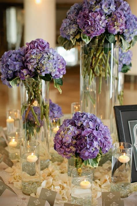 They have been valued for centuries for their physical beauty, soothing fragrance, healing properties, and multitude of uses. 20 Purple Hydrangeas Wedding Flower Ideas | Deer Pearl Flowers