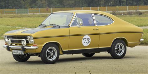 Az élményt nem csak lóerőben mérik - Opel Kadett B Coupé - teszt