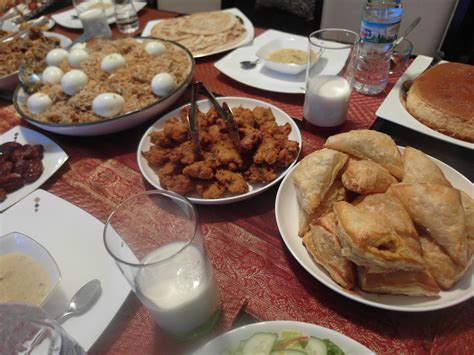 Iftar Ramadan Food Photography Homes Of Heaven Hot Sex Picture