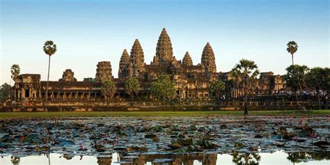 Wellness And Spirituality In Cambodia Travelogues From Remote Lands