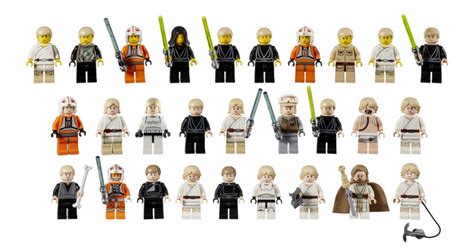 Lego Star Wars 20th Anniversary Facts And Timeline Cover Image The