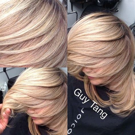 Guy Tang Dimensional Blonde On Asian Hair Brunette To Blonde Blonde