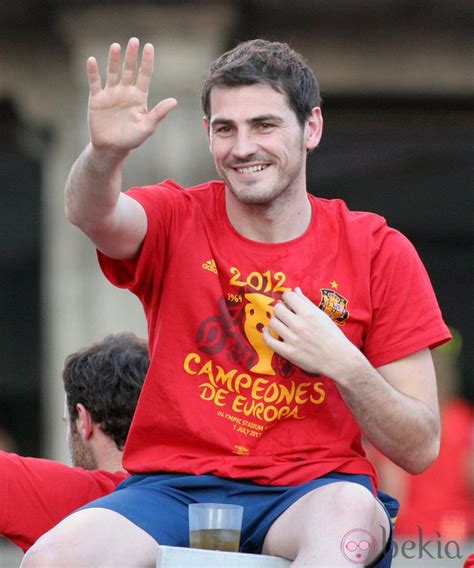 Iker Casillas ♥ En 2023 Iker Casillas Fútbol Mejor Portero Del Mundo