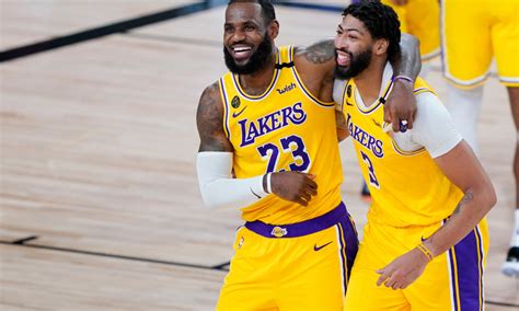 Obtén actualizaciones de la ficha del juego entre los angeles lakers vs. Lakers vs. Play-In Winner to play Game 1 on Tuesday: Full ...