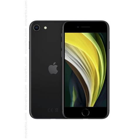 Msrp $399.00 $399.00 at amazon iPhone SE (2020) Preto de 128GB (190199505001) | Movertix ...