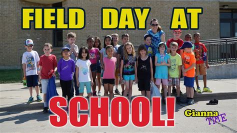 These 40 field day games/activities will have your student's talking about field day for years! Field Day at School with fun outdoor games for kids and ...