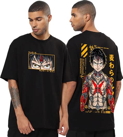 Aggregate More Than 71 Anime Graphic Tees Latest Incdgdbentre