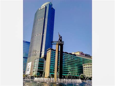 Sewa Kantor Menara BCA | Alvin Realtor