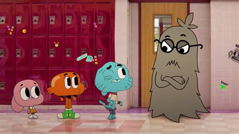 Image 640px But Principal Brownpng The Amazing World Of Gumball