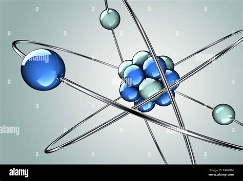 Atom Sphere Hi Res Stock Photography And Images Alamy