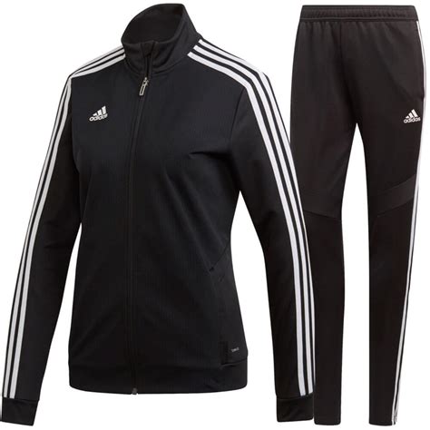 Trainingsanzüge in riesiger auswahl ★ adidas. adidas Tiro 19 Trainingsanzug Damen im Teamstolz Shop