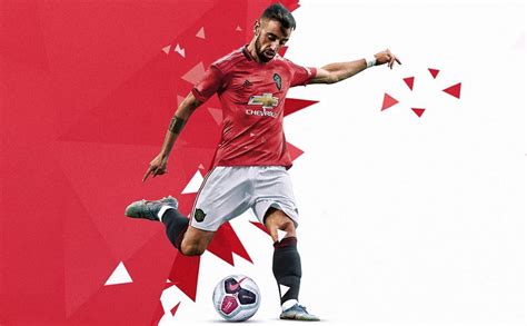 Manchester united third kit manchester united wallpaper manchester united players man utd fc brandon williams british football team wear striped jersey soccer. Bruno Fernandes signe à Manchester United | Pouvoirs d'Afrique