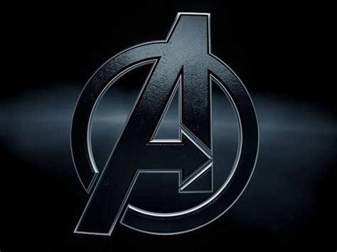 Retrouvez l'actualité du club, photos, vidéos, informations Comic-Con: The Avengers Logo - HeyUGuys