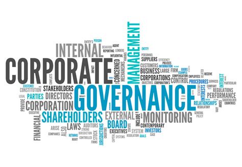 Benefits Of A Corporate Governance Framework